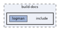 build-docs/include