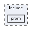 include/prom